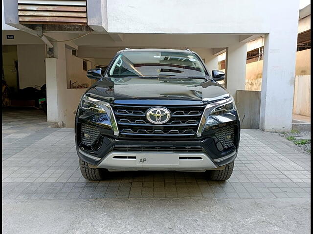 Used 2021 Toyota Fortuner in Hyderabad