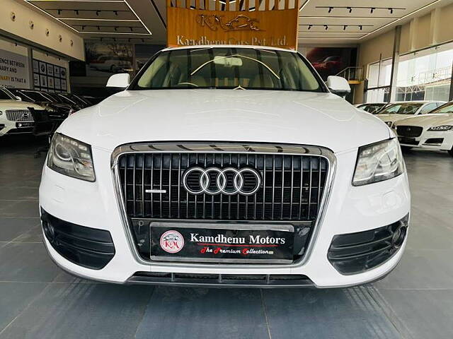 Used Audi Q5 [2013-2018] 3.0 TDI quattro Premium Plus in Ahmedabad
