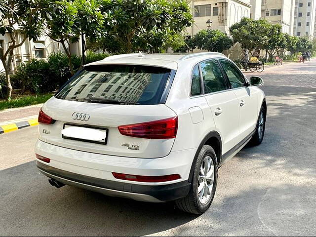 Used Audi Q3 [2017-2020] 35 TDI quattro Technology in Delhi