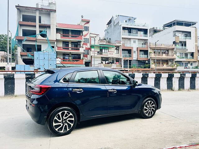 Used Maruti Suzuki Baleno Alpha AGS [2022-2023] in Delhi