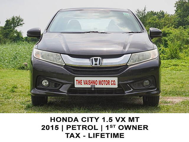 Used 2015 Honda City in Kolkata