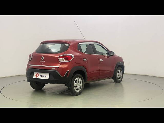 Used Renault Kwid [2019] [2019-2019] 1.0 RXT AMT Opt in Kolkata