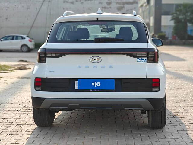 Used Hyundai Venue SX (O) MT 1.5 Diesel in Mohali