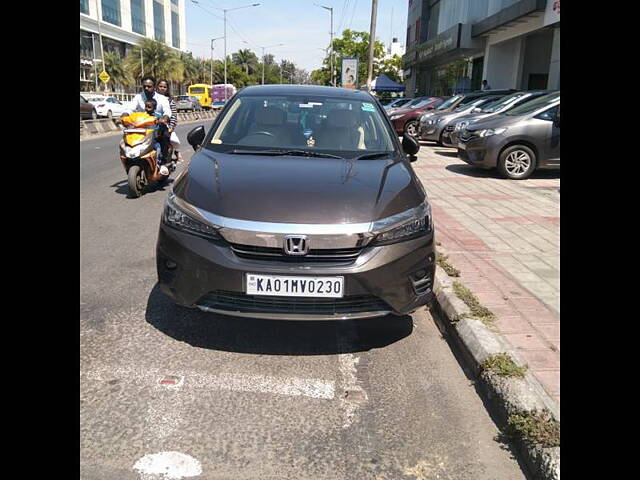 Used 2020 Honda City in Bangalore