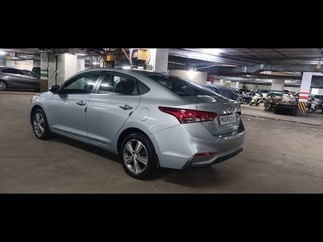 Used Hyundai Verna [2015-2017] 1.6 VTVT SX in Mumbai