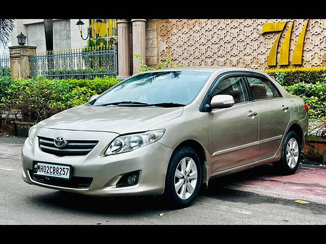 Used Toyota Corolla Altis [2008-2011] 1.8 G CNG in Mumbai