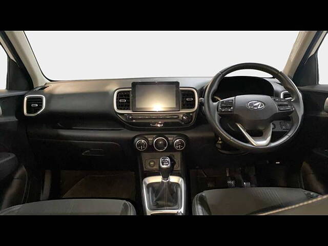 Used Hyundai Venue [2019-2022] SX (O) 1.0 Turbo in Chandigarh