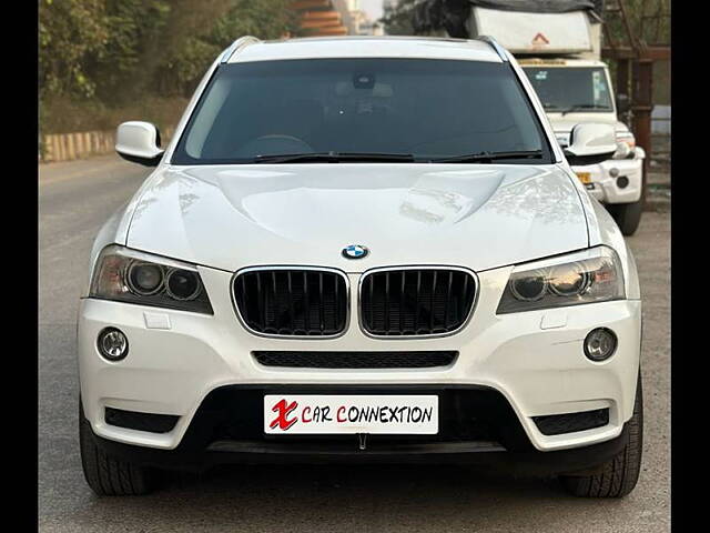 Used 2012 BMW X3 in Mumbai