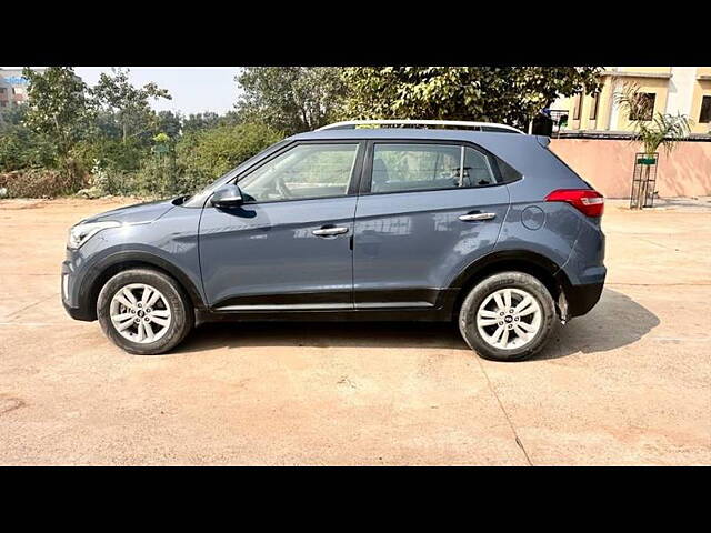 Used Hyundai Creta [2015-2017] 1.6 SX Plus AT in Vadodara