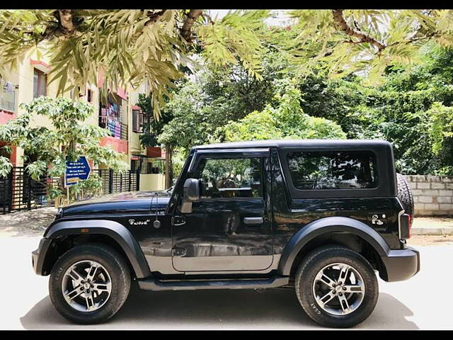 Used Mahindra Thar LX Hard Top Diesel AT 4WD [2023] in Bangalore