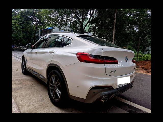 Used BMW X4 [2019-2022] xDrive30d M Sport X in Bangalore