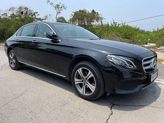 Used Mercedes-Benz E-Class [2017-2021] E 220 d Avantgarde in Mumbai