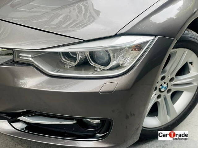 Used BMW 3 Series [2016-2019] 320d Luxury Line in Kolkata