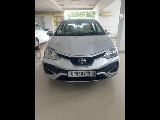 Used 2020 Toyota Etios Liva in Varanasi