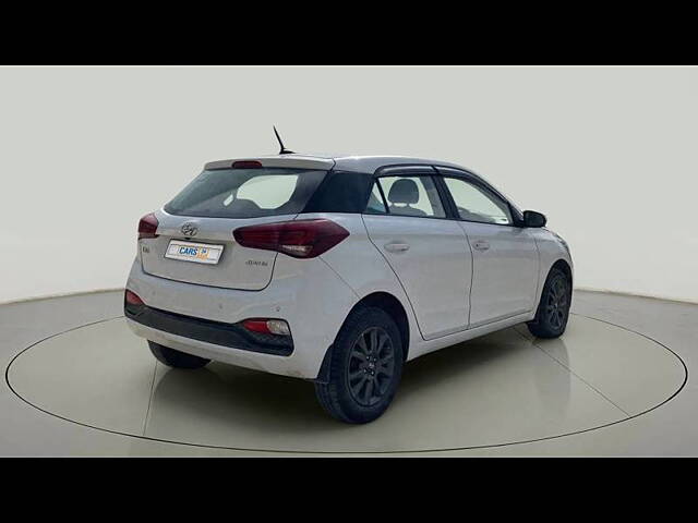 Used Hyundai Elite i20 [2019-2020] Sportz Plus 1.2 in Jaipur