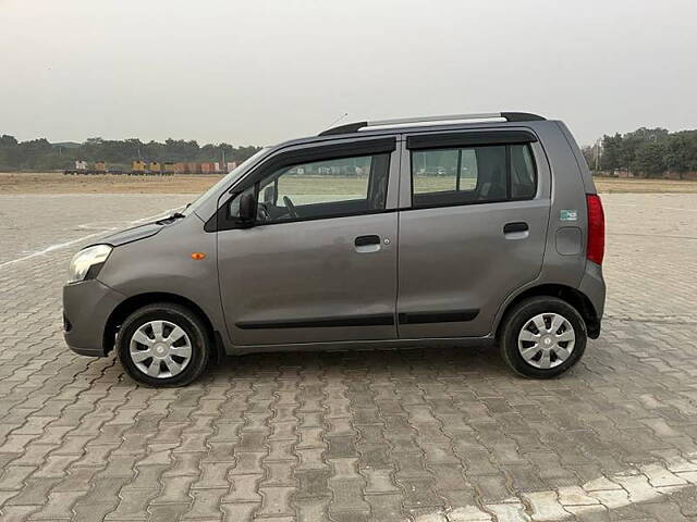 Used Maruti Suzuki Wagon R 1.0 [2010-2013] LXi CNG in Faridabad