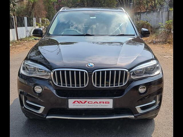 Used 2017 BMW X5 in Pune
