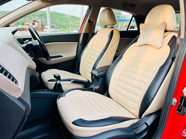 Used Hyundai Elite i20 [2017-2018] Asta 1.2 in Mumbai