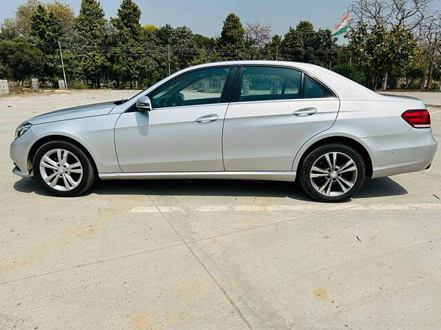 Used Mercedes-Benz E-Class [2015-2017] E 250 CDI Edition E in Gurgaon