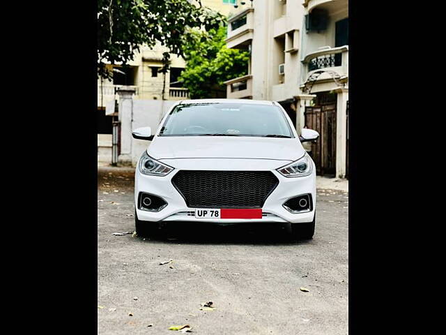 Used 2017 Hyundai Verna in Lucknow