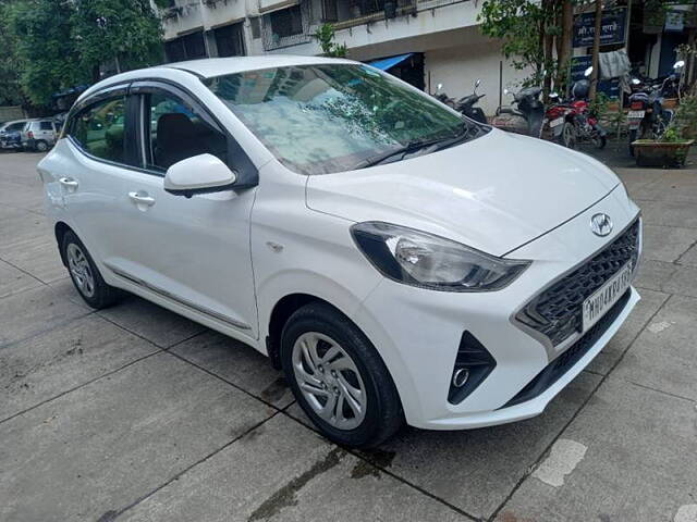 Used Hyundai Aura [2020-2023] S 1.2 CNG in Thane