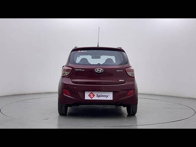 Used Hyundai Grand i10 [2013-2017] Sportz 1.2 Kappa VTVT [2013-2016] in Bangalore