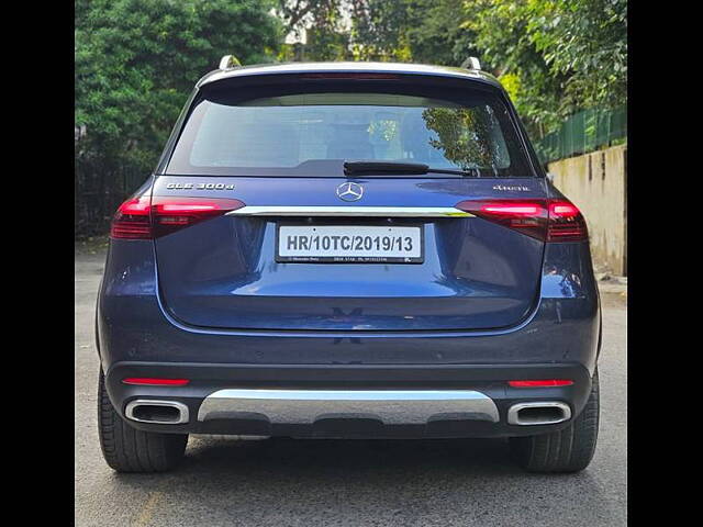 Used Mercedes-Benz GLE [2020-2023] 300d 4MATIC LWB [2020-2023] in Delhi