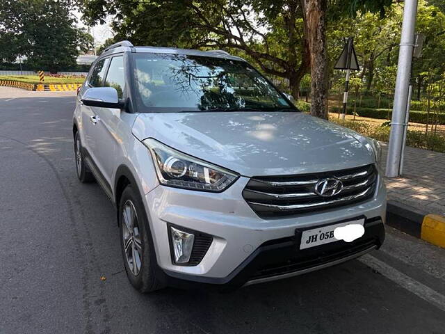 Used Hyundai Creta [2015-2017] 1.6 SX Plus AT Petrol in Jamshedpur
