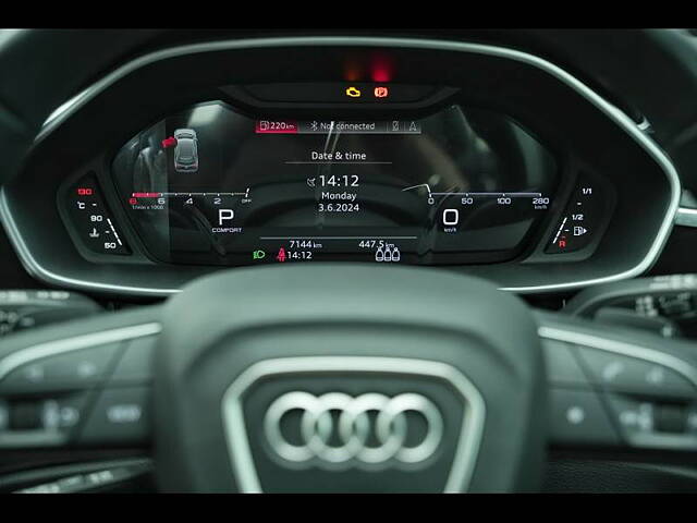 Used Audi Q3 40 TFSI Technology in Pune