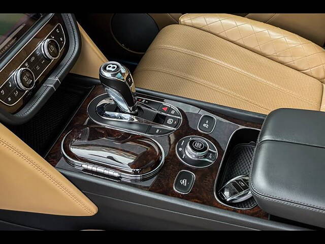 Used Bentley Bentayga [2016-2020] W12 in Mumbai