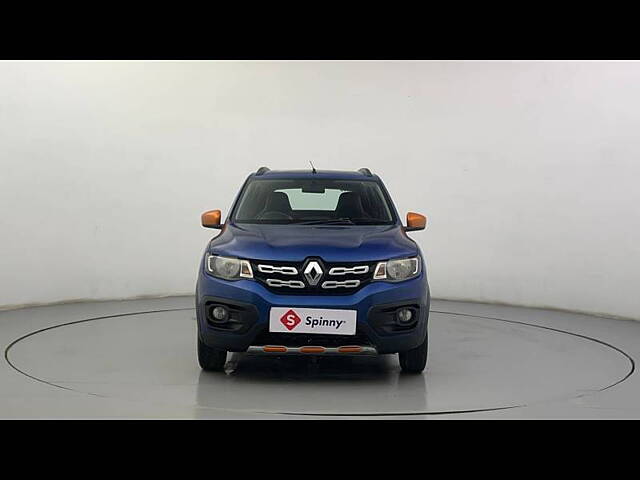 Used Renault Kwid [2019] [2019-2019] CLIMBER 1.0 in Ahmedabad