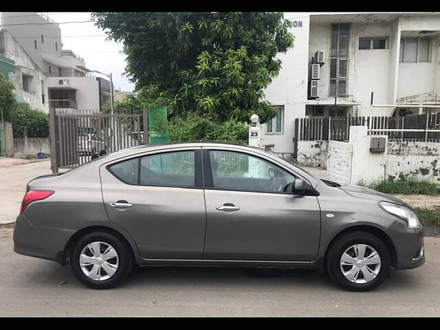 Used Nissan Sunny XL D in Ahmedabad