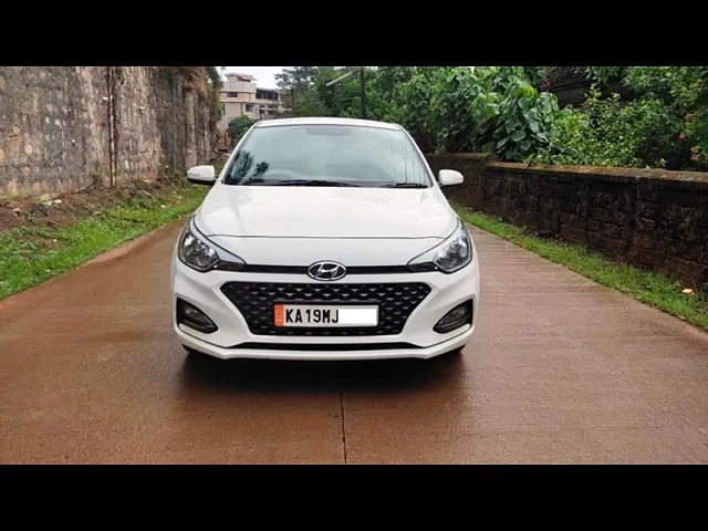 Used 2018 Hyundai Elite i20 in Mangalore