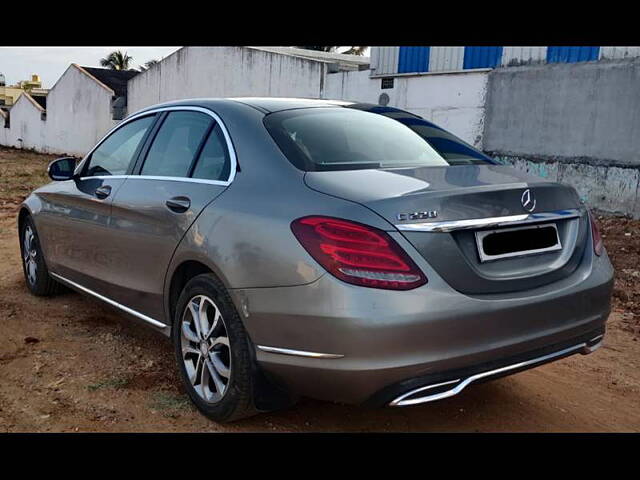 Used Mercedes-Benz C-Class [2014-2018] C 220 CDI Style in Bangalore