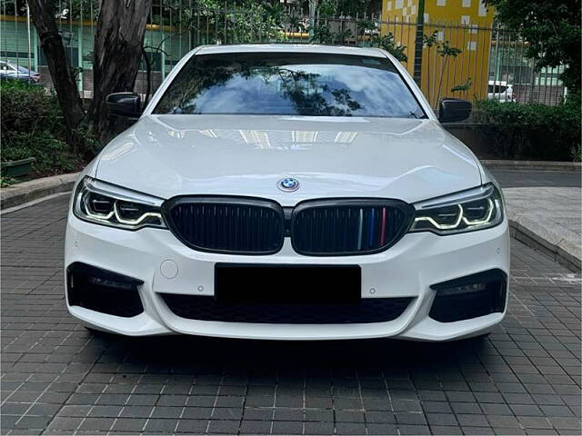 Used 2020 BMW 5-Series in Mumbai