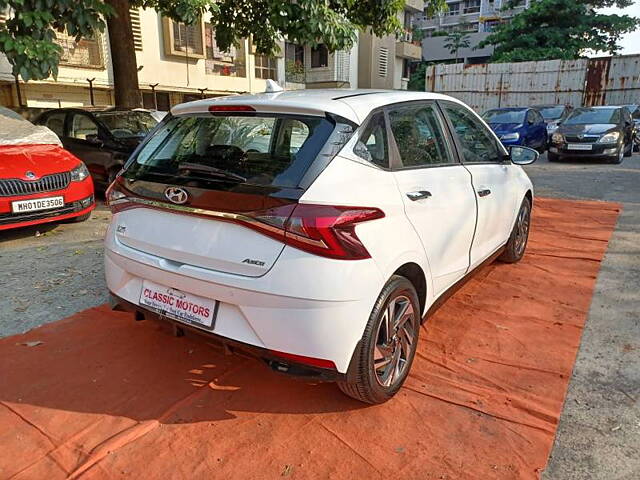 Used Hyundai i20 [2020-2023] Asta (O) 1.2 MT in Mumbai