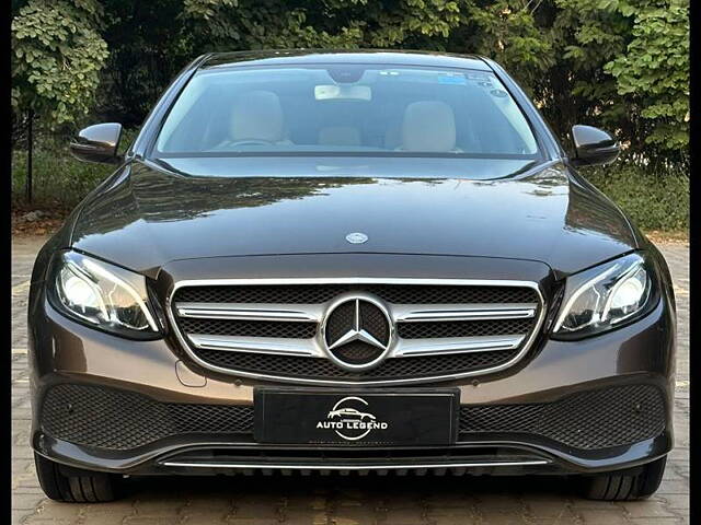 Used 2017 Mercedes-Benz E-Class in Gurgaon