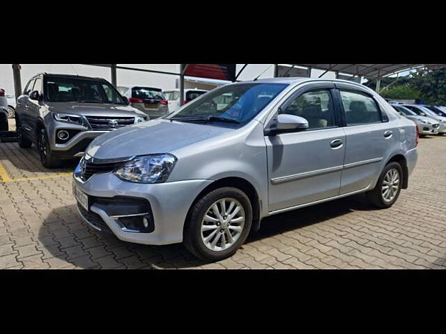 Used Toyota Etios [2014-2016] VX in Bangalore