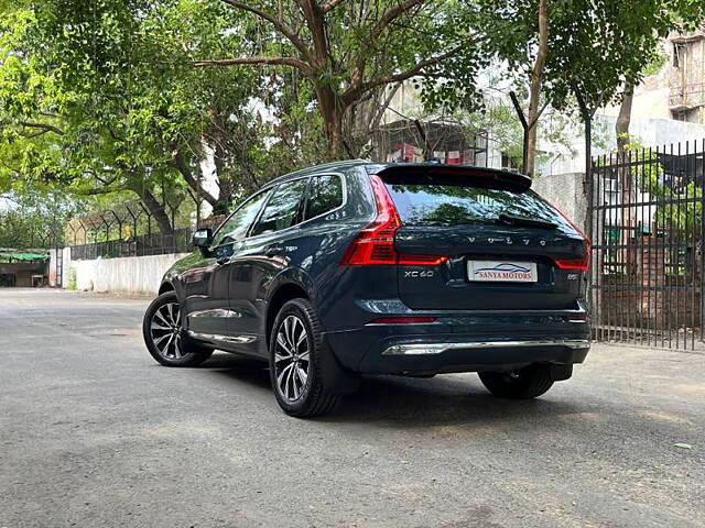 Used Volvo XC60 [2021-2022] B5 Inscription in Delhi