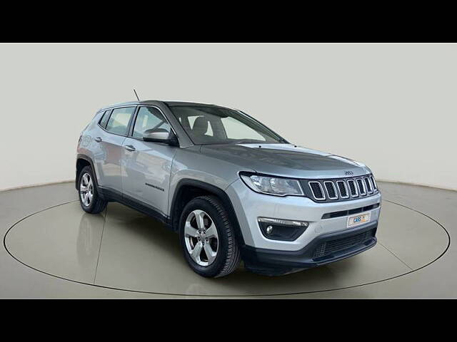 Used 2017 Jeep Compass in Coimbatore