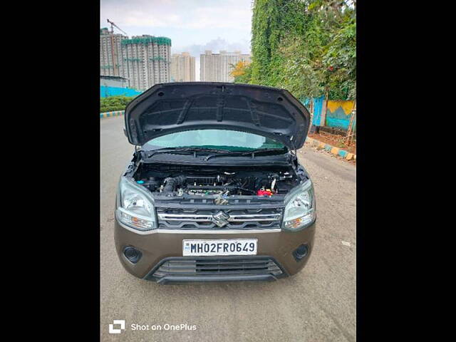 Used Maruti Suzuki Wagon R [2019-2022] VXi (O) 1.0 in Mumbai