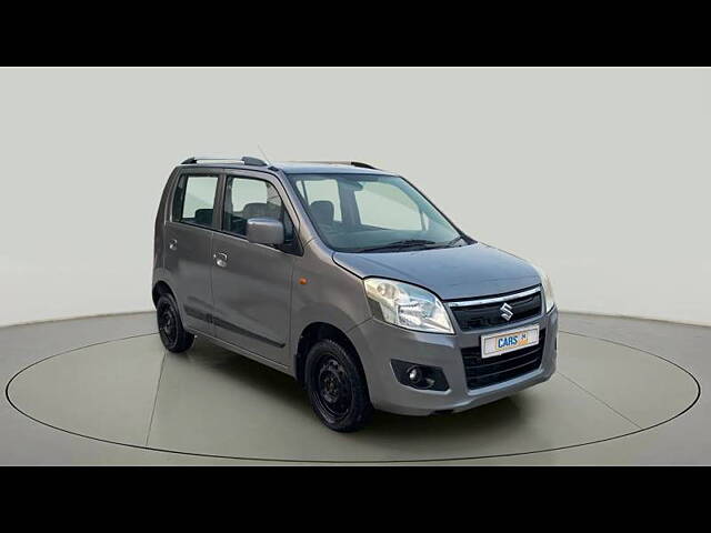 Used 2015 Maruti Suzuki Wagon R in Patna