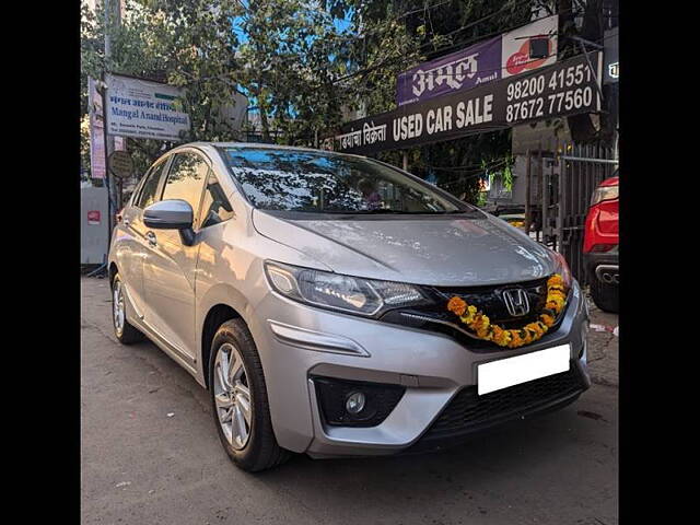 Used Honda Jazz [2015-2018] V AT Petrol in Mumbai