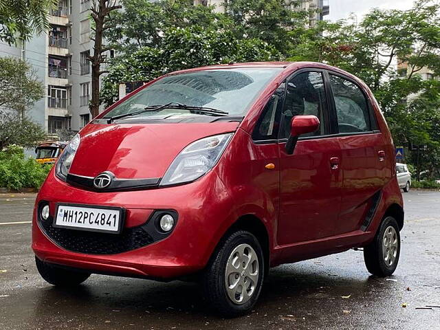 Used Tata Nano Twist XTA in Thane