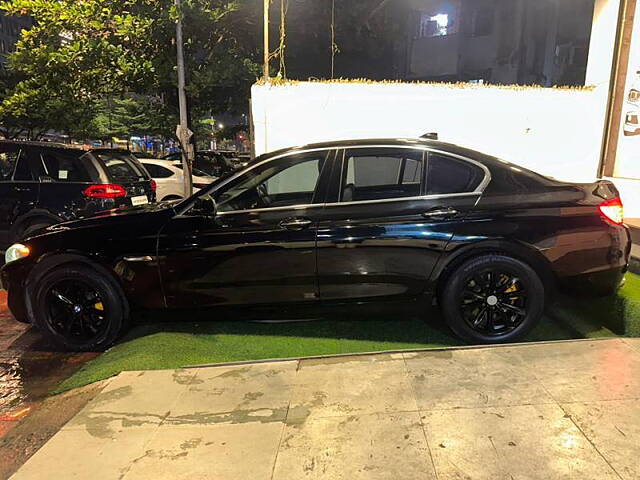 Used BMW 5 Series [2010-2013] 520d Sedan in Mumbai