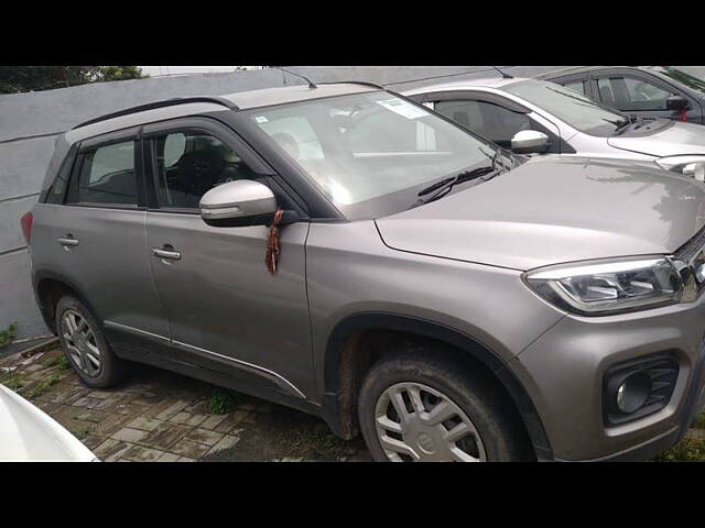 Used Maruti Suzuki Vitara Brezza [2020-2022] VXi in Ranchi