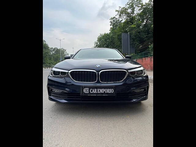 Used BMW 5 Series [2017-2021] 520d Sport Line in Delhi