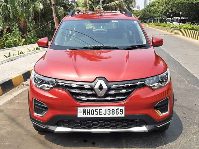 Used Renault Triber [2019-2023] RXZ EASY-R AMT in Mumbai