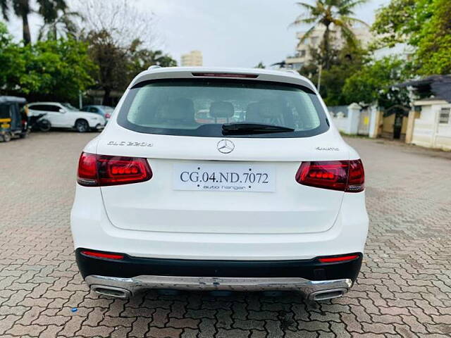 Used Mercedes-Benz GLC [2016-2019] 220 d Progressive in Mumbai