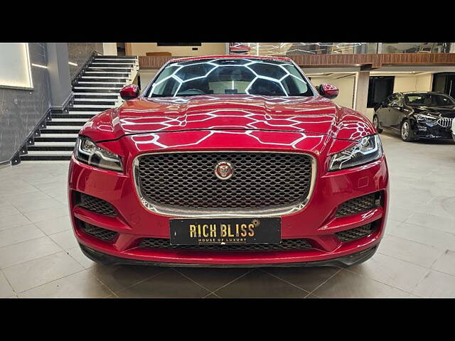 Used 2018 Jaguar F-Pace in Nagpur